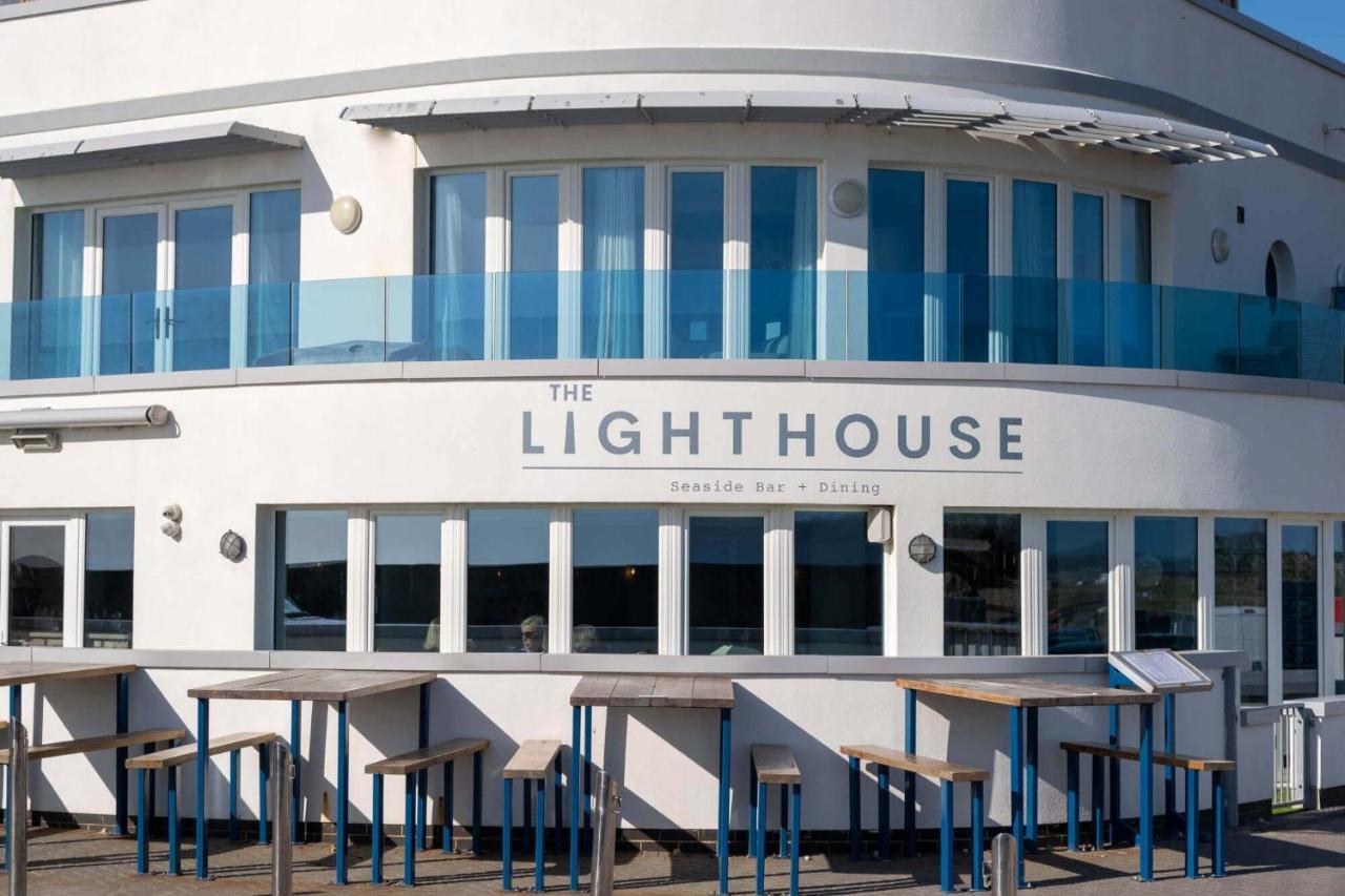 Вилла The Little Gate House Милфорд-он-Си Экстерьер фото